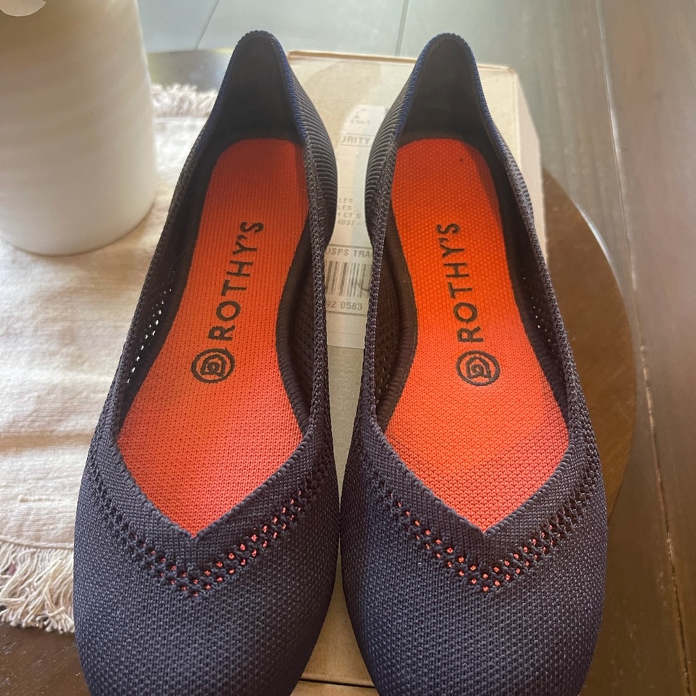 Navy Rothy’s - Picture 2 of 5